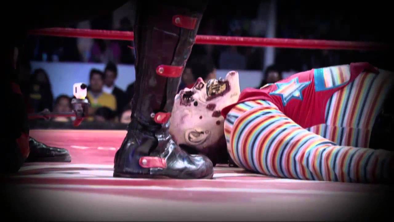Arranque AAA Sin Límite - Héroes Inmortales VIII Parte 2 - Lucha Libre AAA background