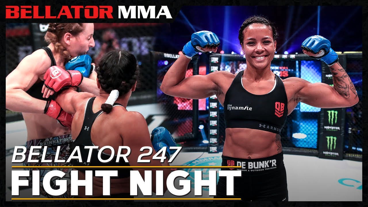 Fight Night | Bellator 247: Jackson vs. Kielholtz