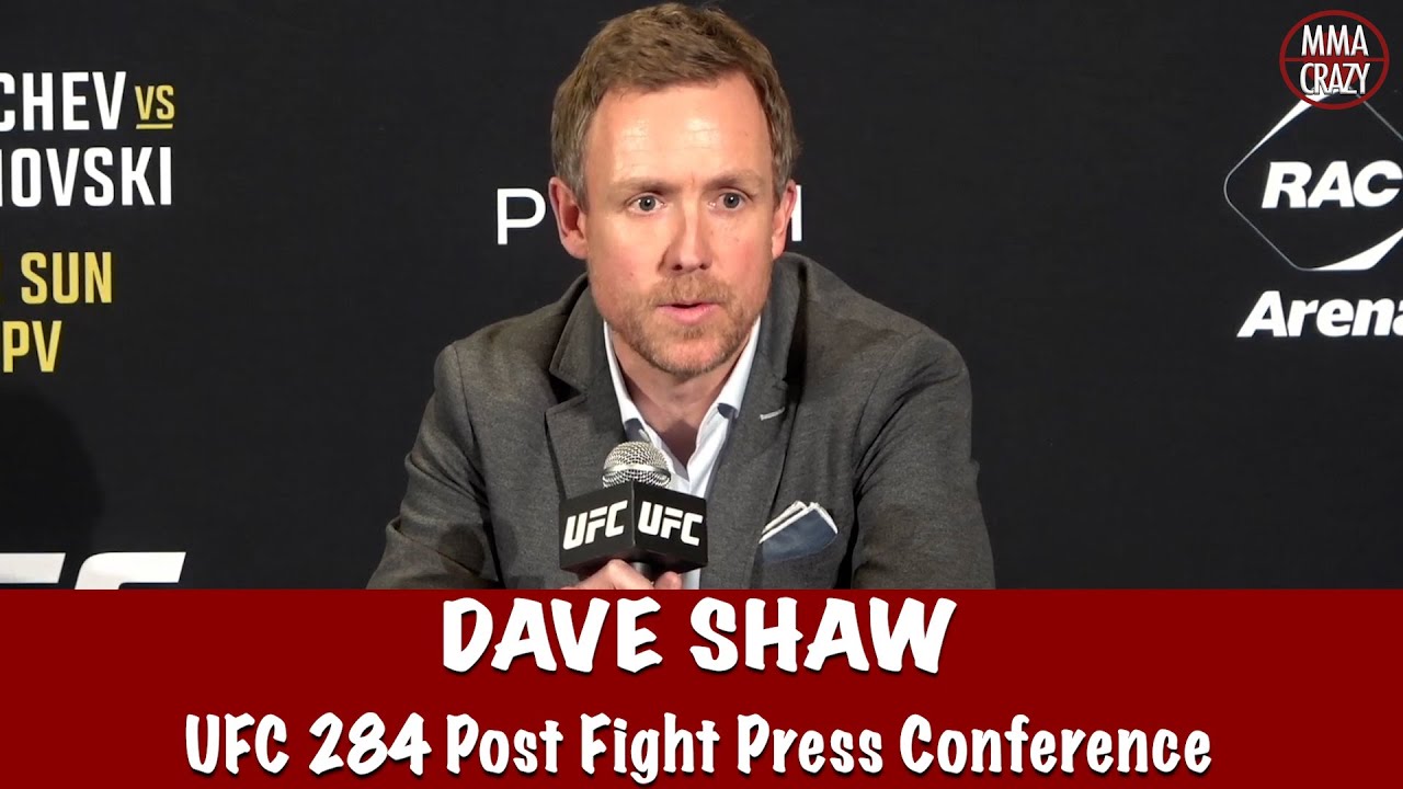 Dave Shaw recaps UFC 284, Alexander Volkanovski stock rising, Islam Makhachev background