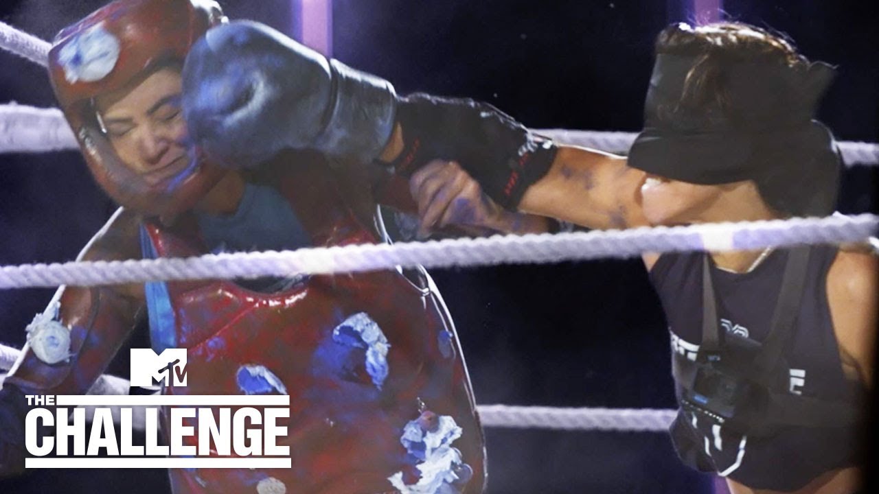 Rachel vs Averey & Cory vs Derrick in Fate of the Gladiators đ„đ„ The Challenge 40: Battle of the Eras