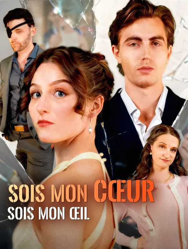Sois mon cœur, sois mon œil poster
