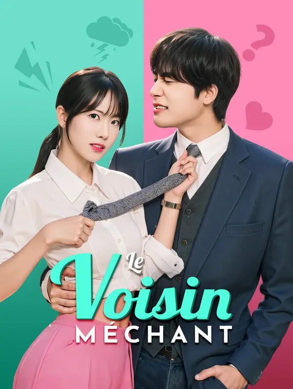 Le Voisin méchant poster