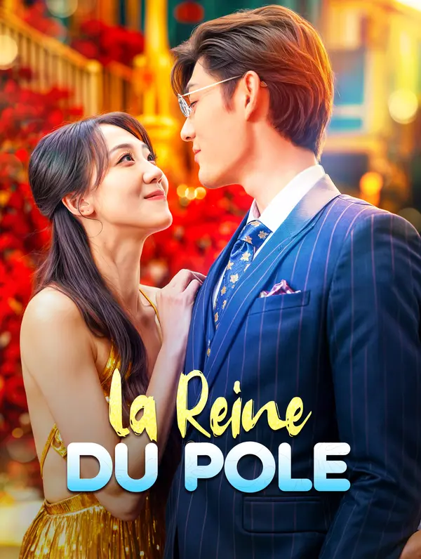 La Reine du pôle poster
