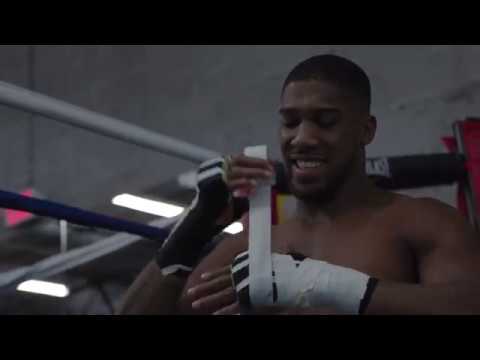 The road to Anthony Joshua vs Andy Ruiz (Behind The Scenes)