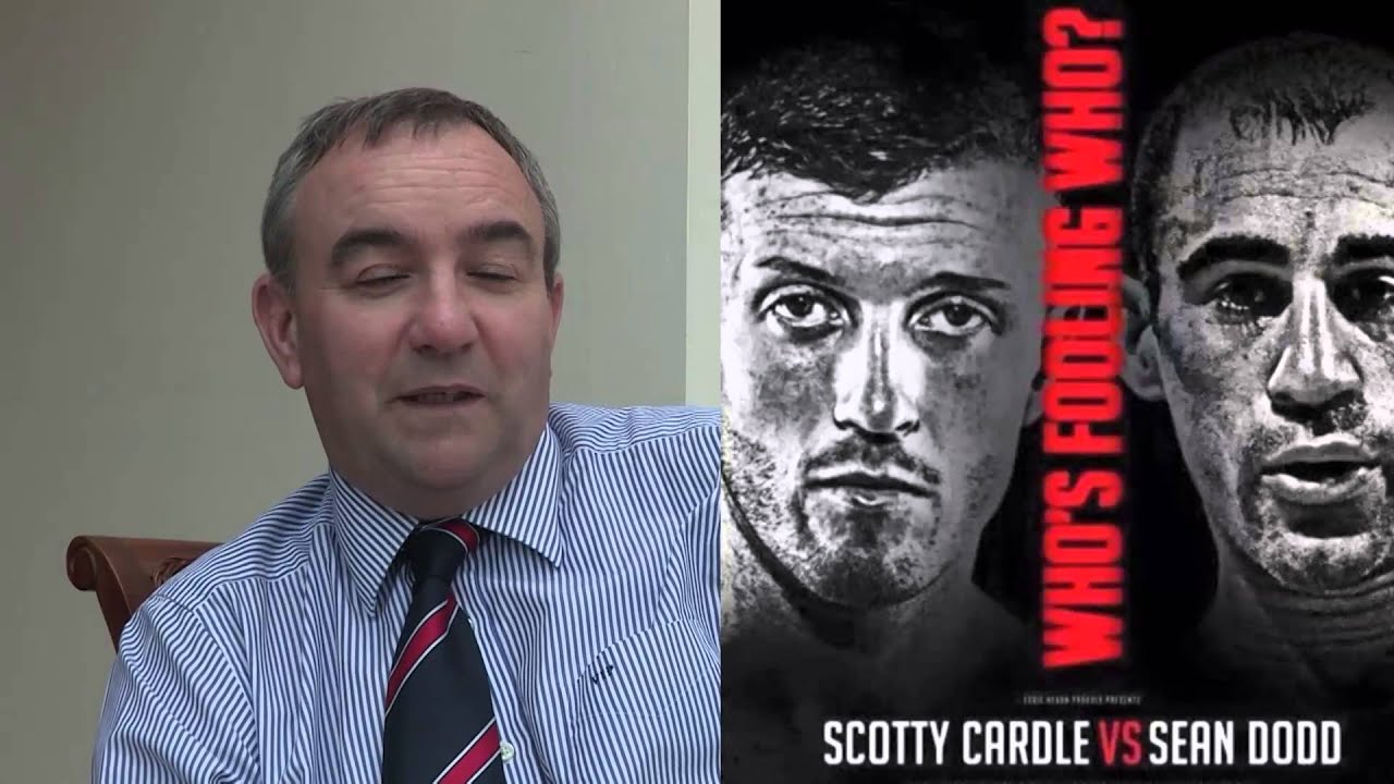 Steve Wood about his shows in October and whats coming up in November