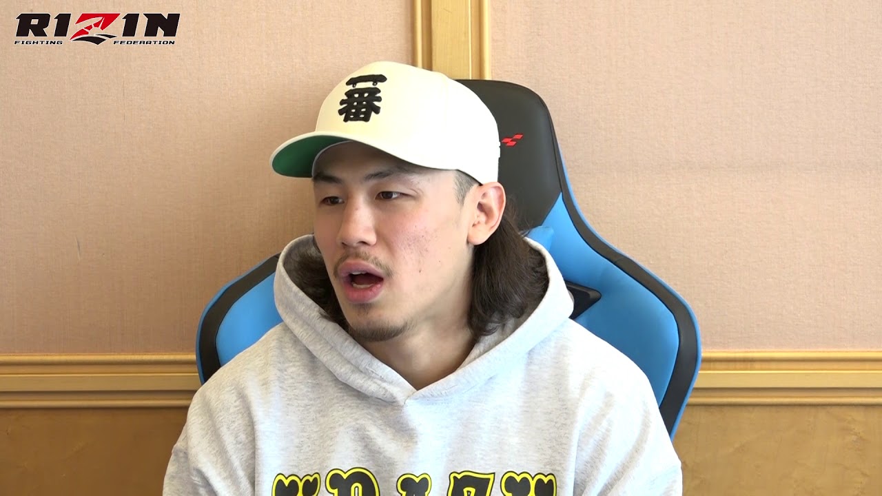 03 矢地祐介選手 試合前マスコミインタビュー