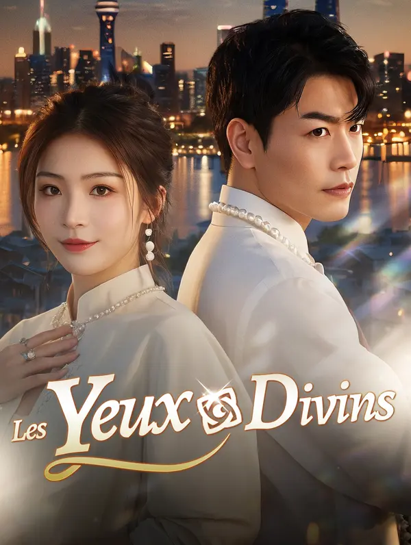 Les Yeux divins poster