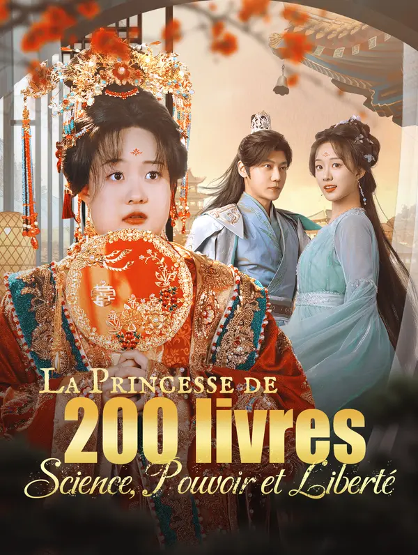 La Princesse de 200 livres :  Science, Pouvoir et Liberté [English] poster