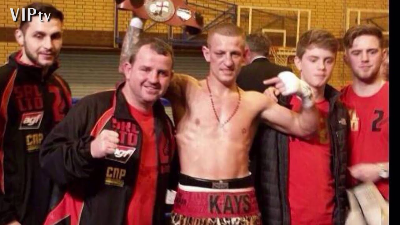 Steve Wood talks about a busy weekend for his VIP fighters