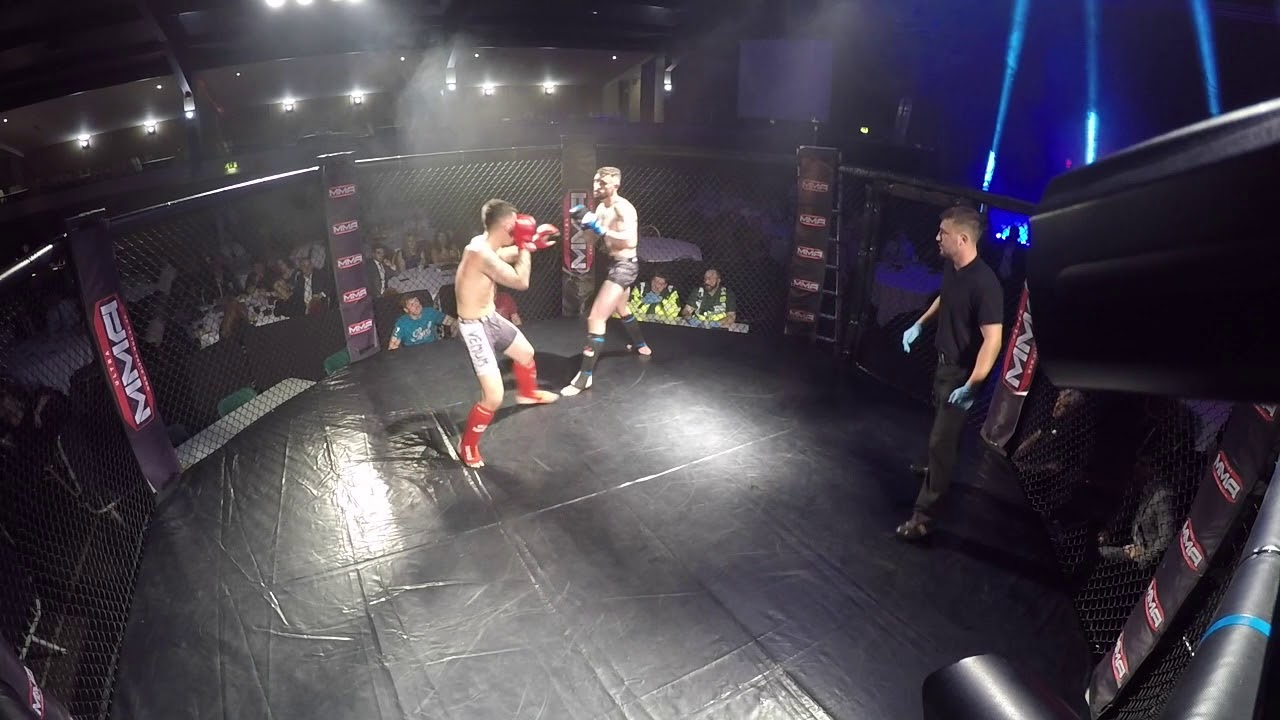 Ultra MMA | Durham | Ross Littlewood VS T J Bowdon