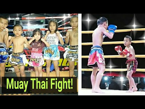ไอ้หนูยอดไอคิว.จรวดไฟ บูมเด็กเซียนFuture champion強すぎるムエタイ戦士達【未来のチャンピオン】