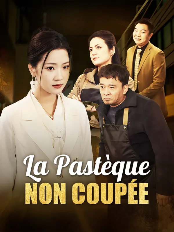 La Pastèque non coupée poster