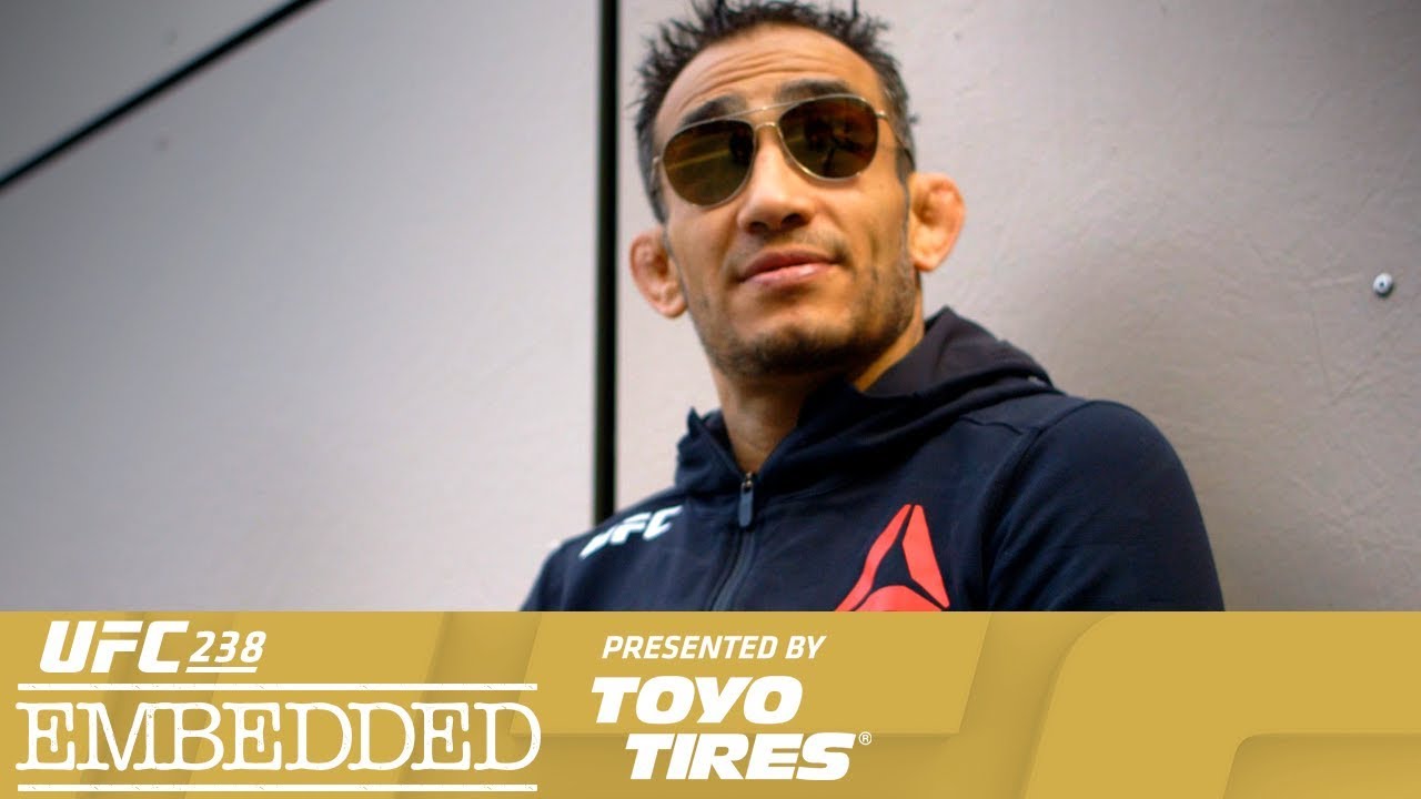 UFC 238: Embedded - Episódio 2
