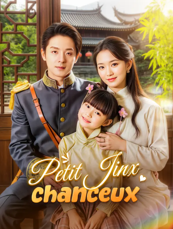 Petit Jinx chanceux poster