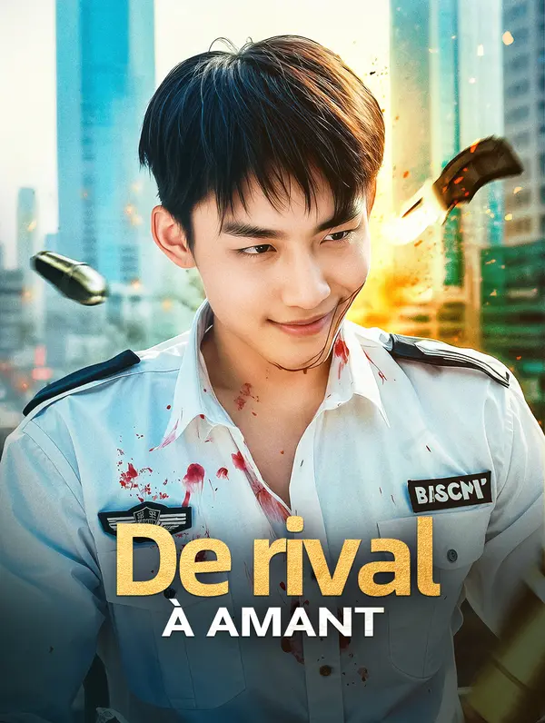 De rival à amant poster