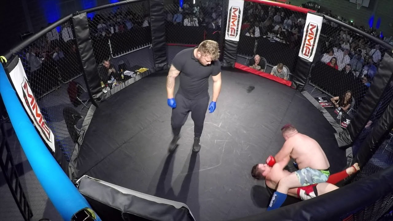 Walsall | Ultra mma | Jamie Lake VS Anthony Ashmore