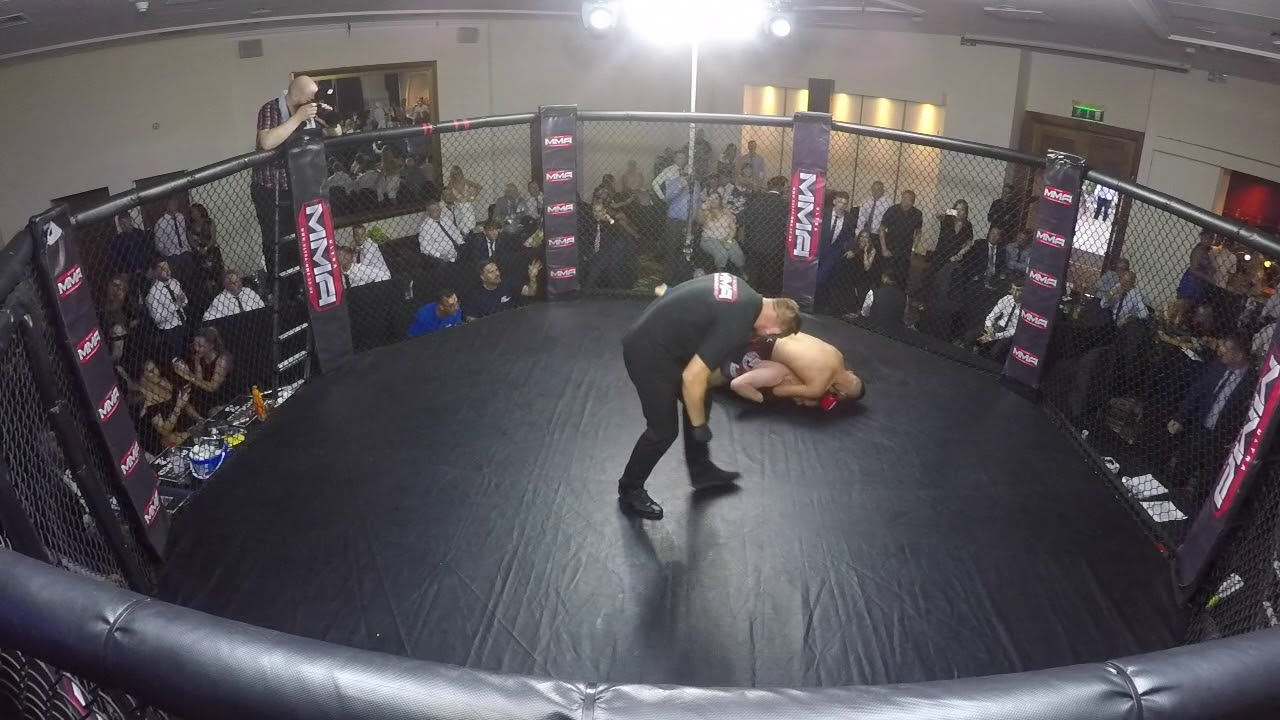 Ultra MMA | Blackpool | Fight 15