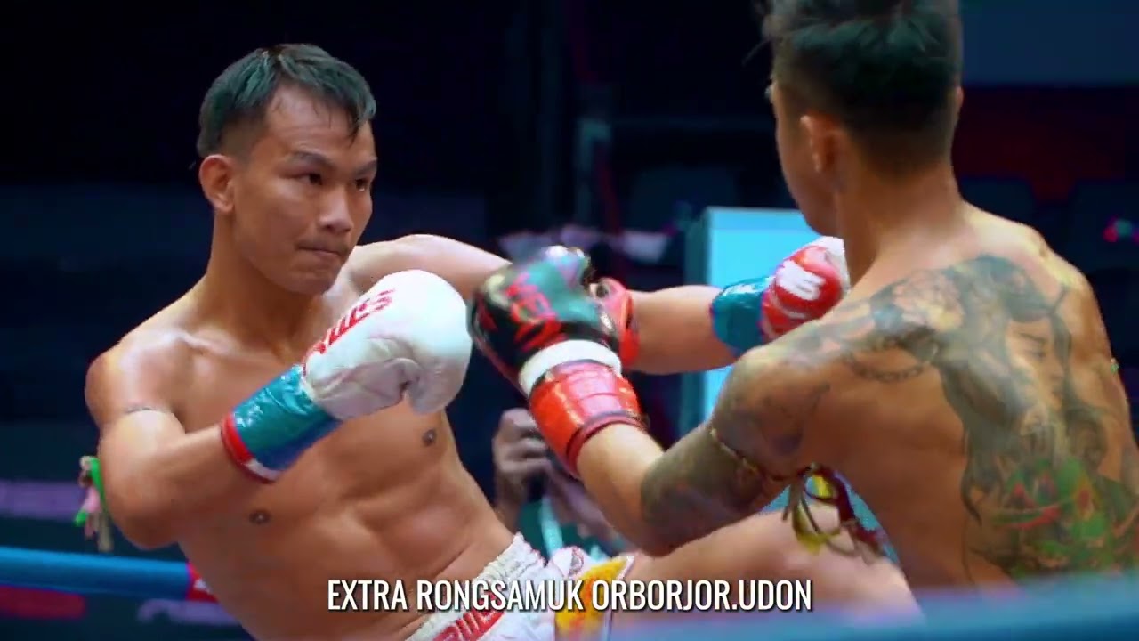 ยินดีต้อนรับสู่รอบ 4 คนสุดท้ายของรุ่นไลท์เวท RWS l Welcome to RWS Lightweight's Final 4 Round background