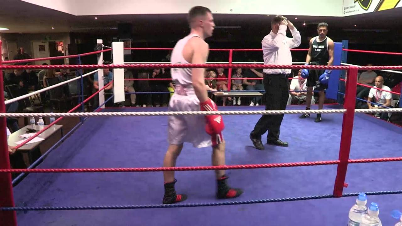 VIPtv filmed Bridgewater ABC show and this is my Fight of the night.