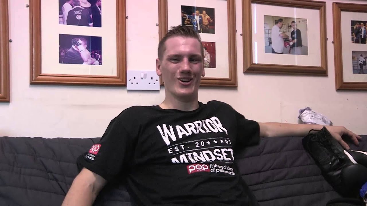Jack Massey Interview, July 2015 backdrop