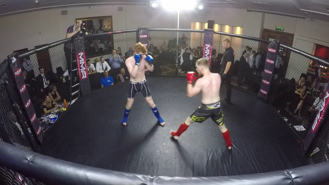 Ultra MMA | Blackpool | Fight 16