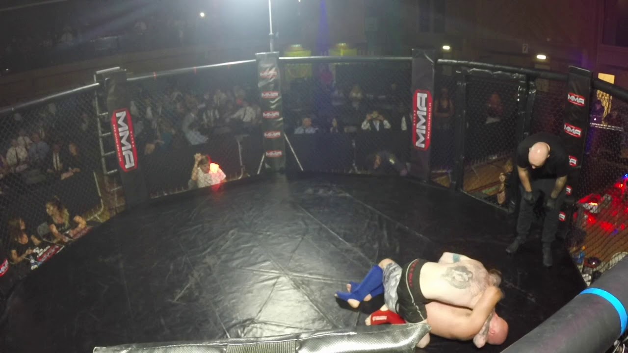 Ultra mma | Newcastle | Fight 34