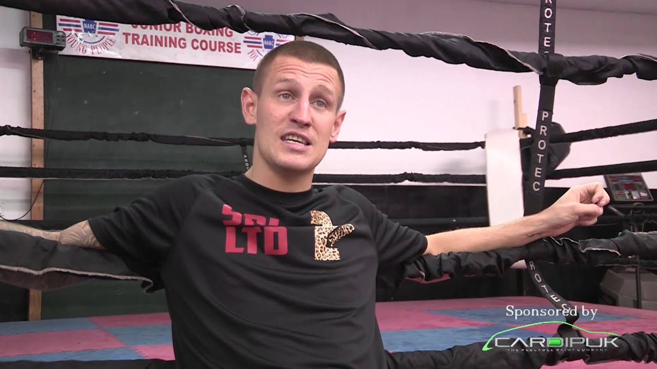 Jon Kays Interview - September 2015