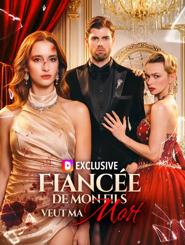 Fiancée de mon fils veut ma mort poster