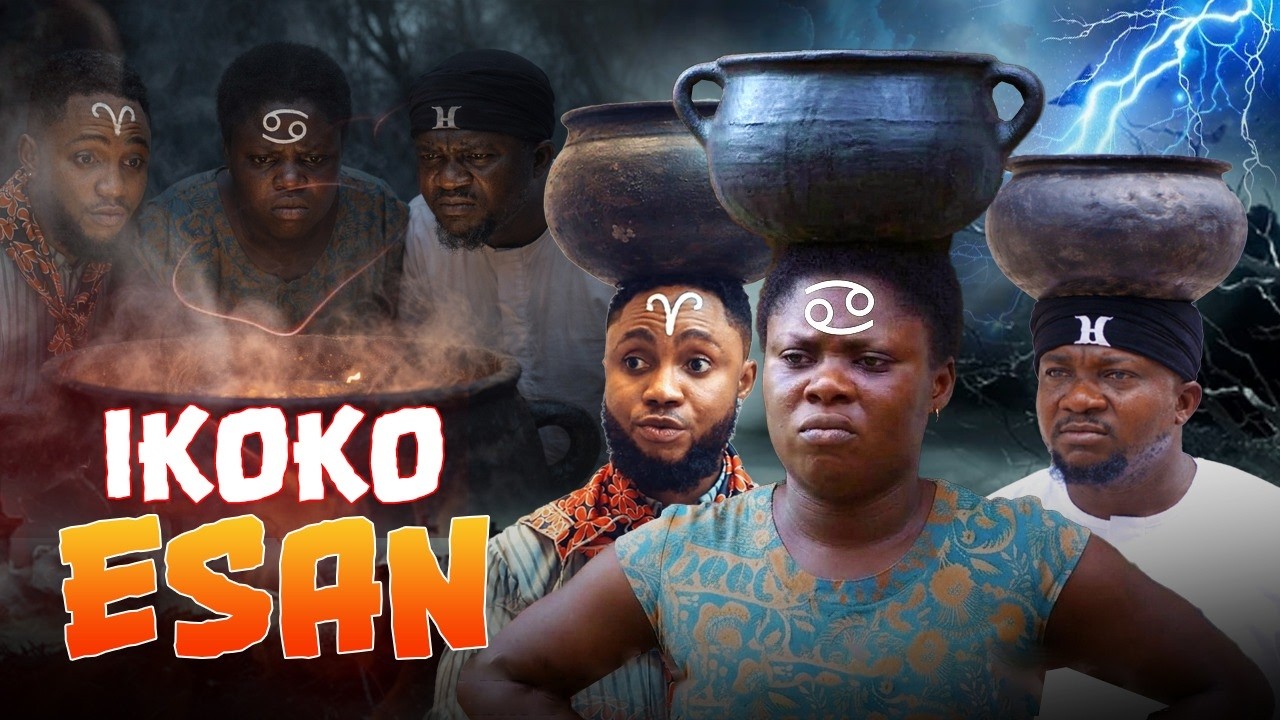IKOKO ESAN - AN AFRICAN YORUBA MOVIE