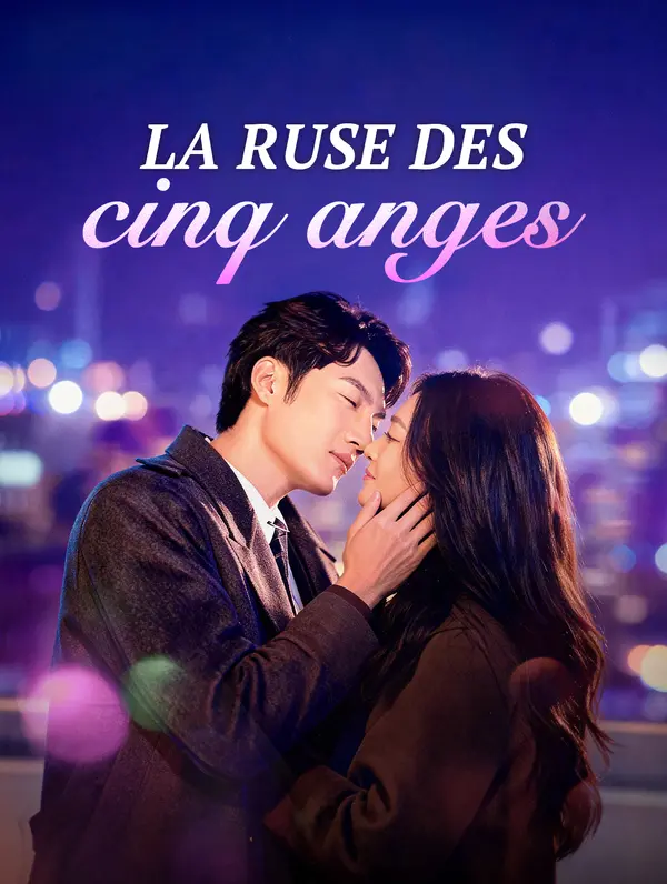 La Ruse des cinq anges poster