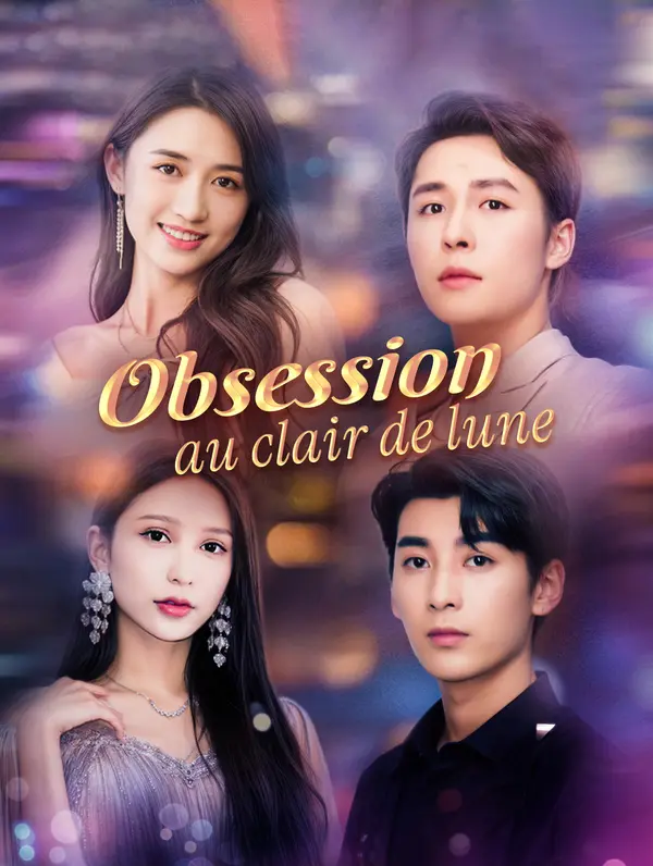 Obsession au clair de lune poster
