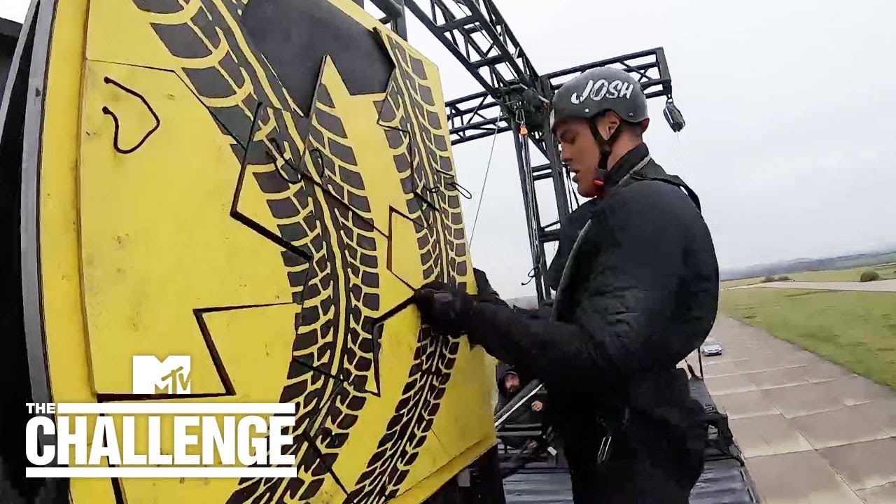 Tori's Fast & Furious BONUS GoPro Footage | The Challenge: Total Madness background