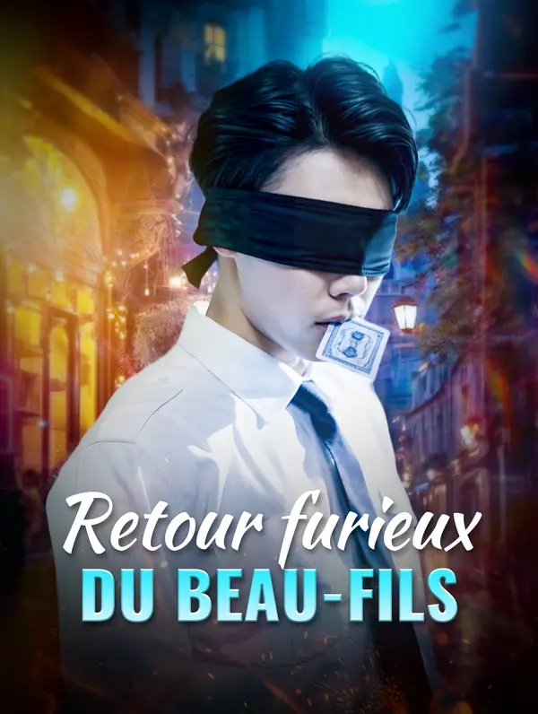Retour furieux du beau-fils poster