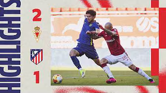 Real Murcia 2-1 Atlético Madrileño | ⚽ Arnau | HIGHLIGHTS, Primera Federación, MD31