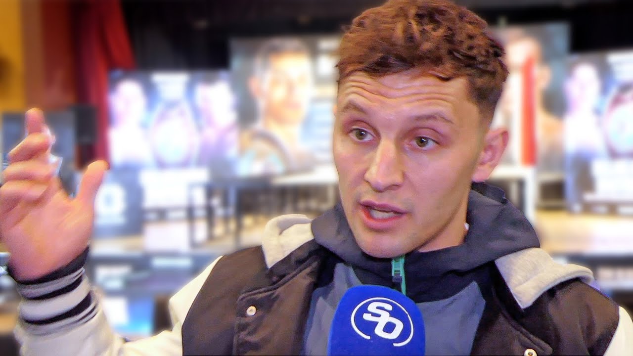 'BIG BABY MILLER EASY TO HIT, Dubois will KO HIM!' - Josh Pritchard also on Lee Cutler backdrop