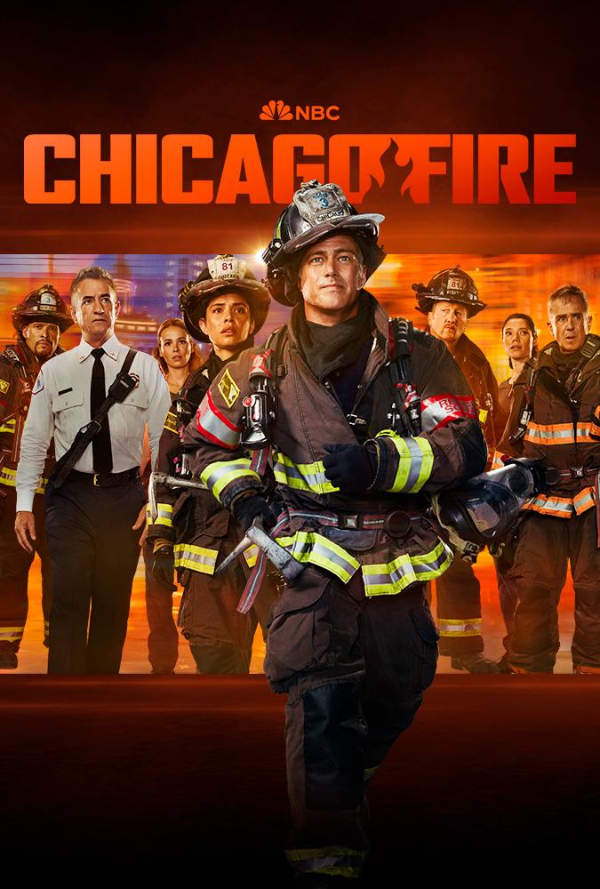 Chicago Fire S1-S14