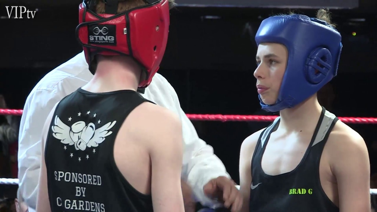 Griffin Wade v Bradley Geoghegan NWR 50kg Class A S/boy Final 2017 background