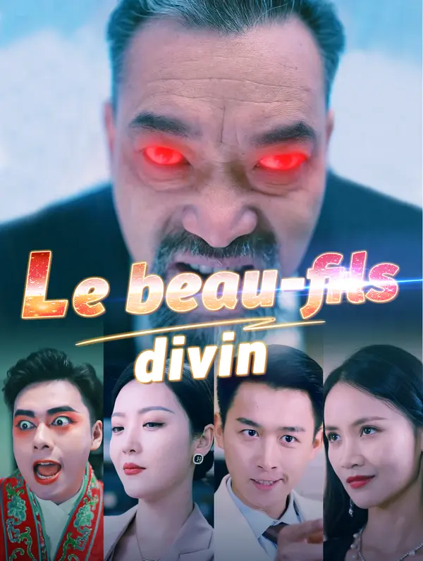 Le beau-fils divin poster