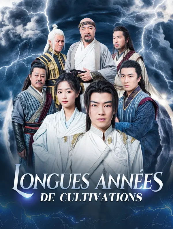 Longues années de cultivations poster