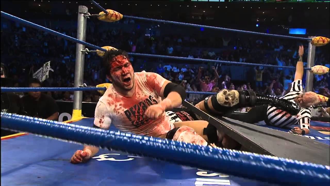 Arranque AAA Sin Límite - Juan de la Barrera 2 - Lucha Libre AAA background