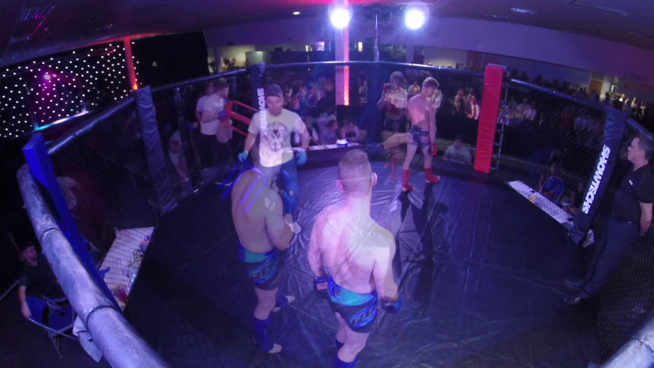 Ultra MMA | Bristol | Jack Williams VS Matt Ellicott
