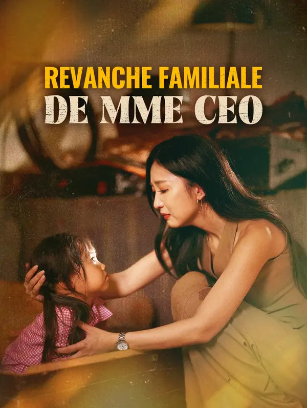 Revanche familiale de Mme CEO poster