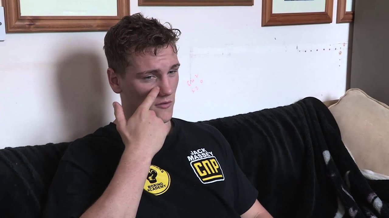 Jack Massey Interview - August 2014 background