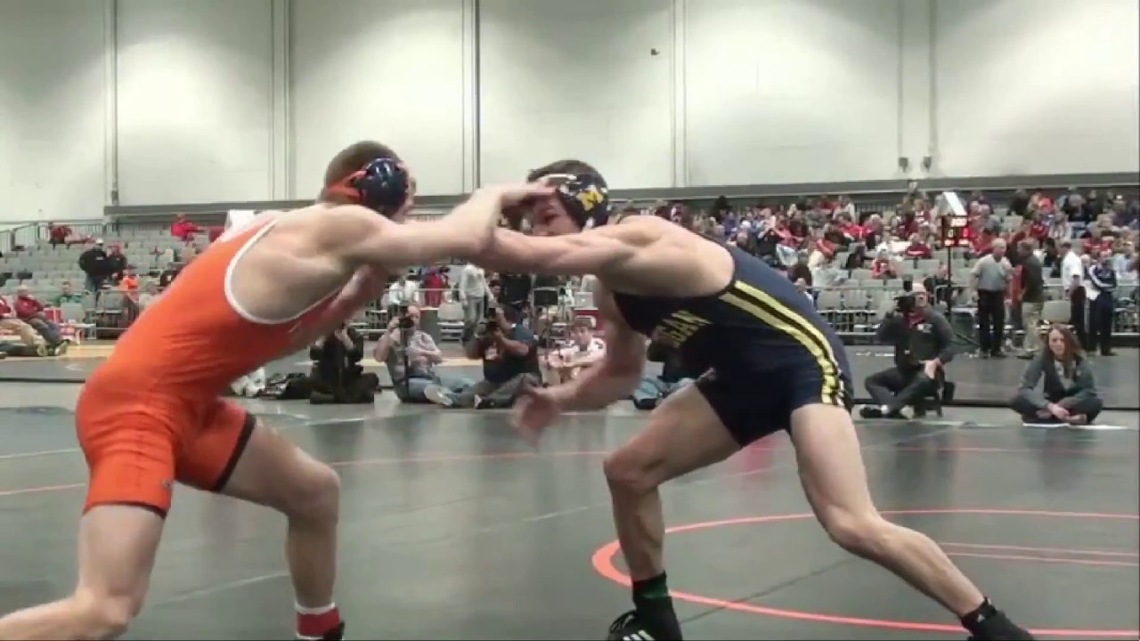 college wrestling 9
