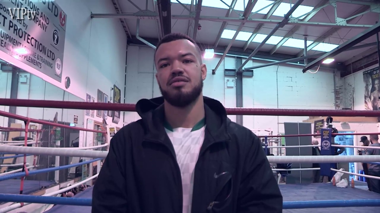VIPtv talks to Tommy McCarthy at the weight in for his fight with Matty Askin