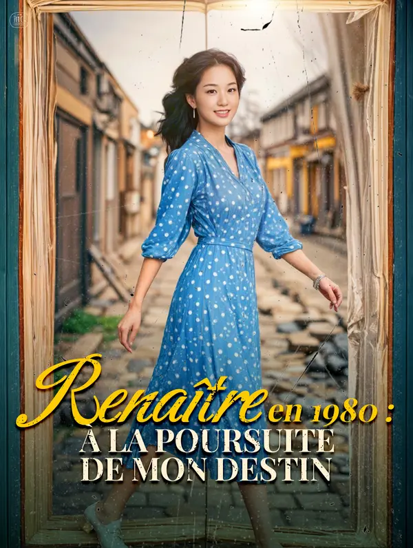 Renaître en 1980 : À la poursuite de mon destin poster
