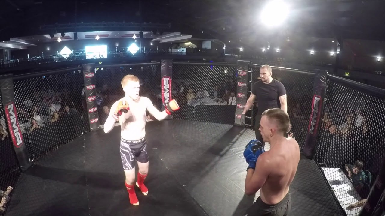Durham | Ultra mma | Steven Bell VS Sam Wraith background