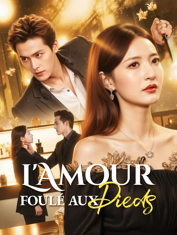 L'Amour foulé aux pieds poster