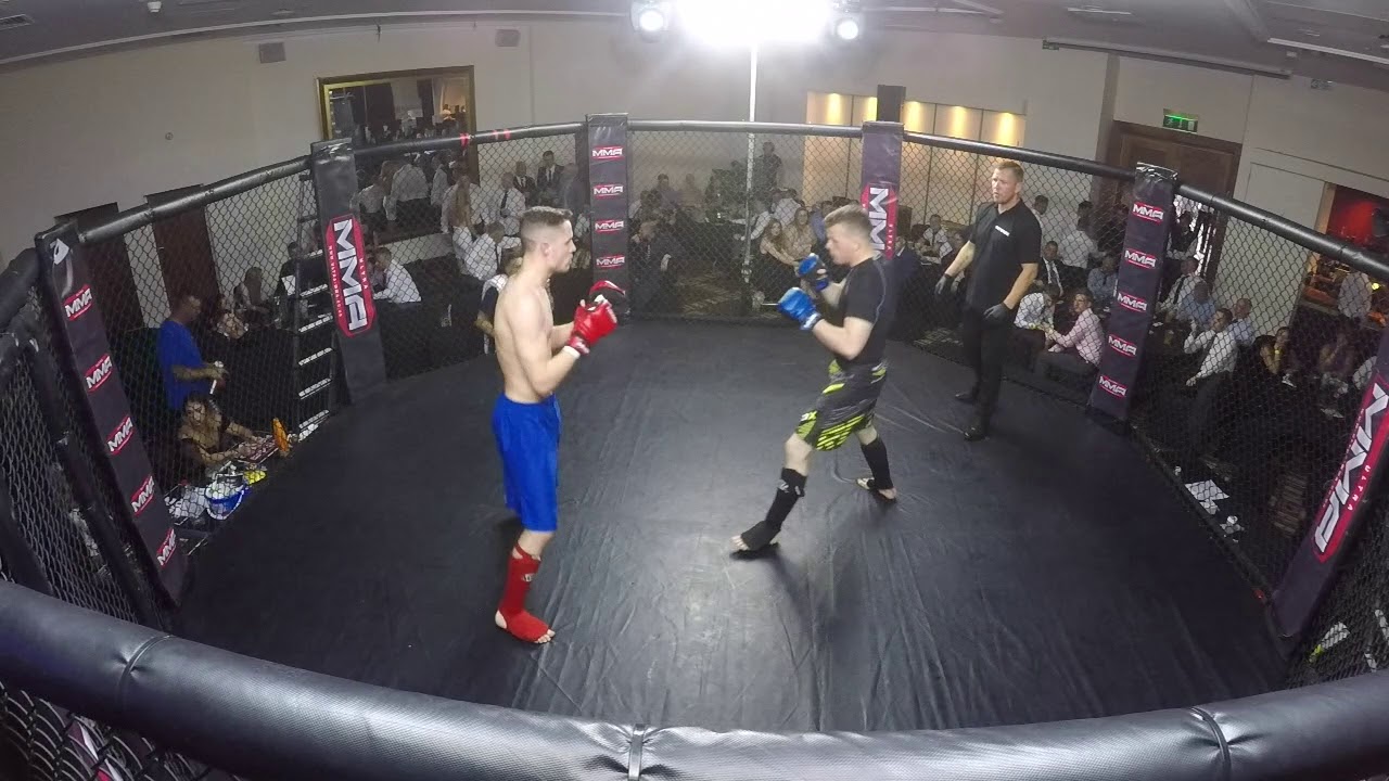 Ultra MMA | Blackpool | Fight 13