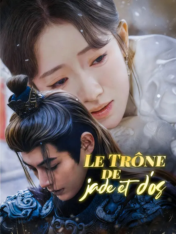 Le Trône de jade et d'os poster